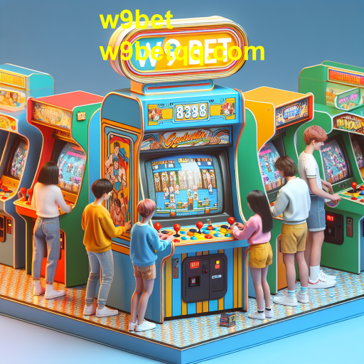 A Evolução dos Jogos de Arcade: Da Nostalgia à Nova Era