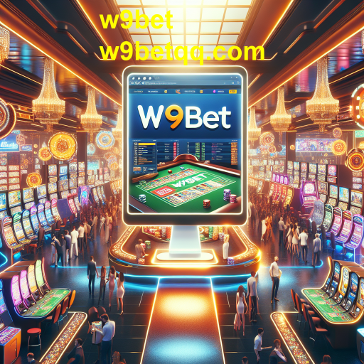 Descubra o Mundo das Apostas com W9Bet