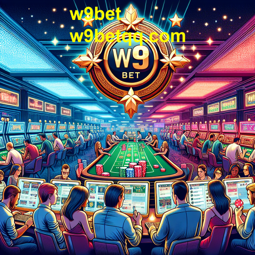 A Importância das Avaliações de Jogos em w9bet