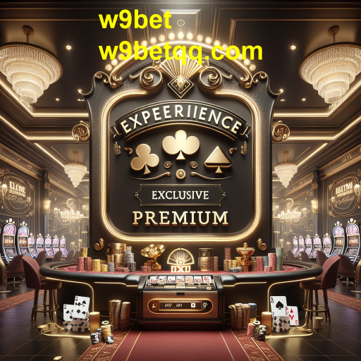 Descubra o Mundo VIP no w9bet: Vantagens e Benefícios Exclusivos
